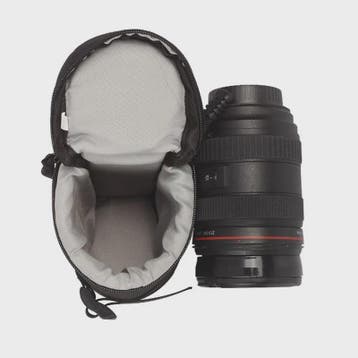 Draagbare Cameratas voor Lenzen - Beschermende Pouch voor DS, Verzenden, Nieuw