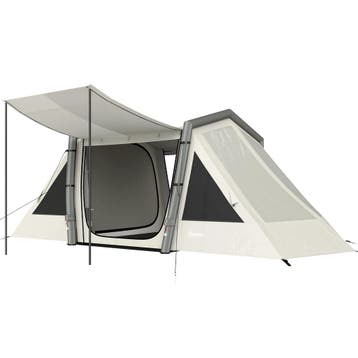 Opblaasbare Tent 4 Personen Snelle Opbouw Outdoor Tent Voor, Verzenden, Nieuw