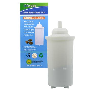 Waterfilter voor ECM EC639900940, Verzenden, Nieuw