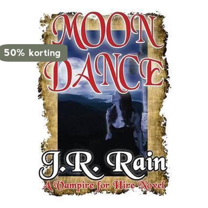 Moon Dance - J. R. Rain 9781508851097, Boeken, Taal | Engels, Zo goed als nieuw, Verzenden