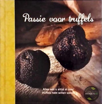 Passie voor truffels - L. Geurts 9789059641549, Boeken, Verzenden, Zo goed als nieuw, L. Geurts