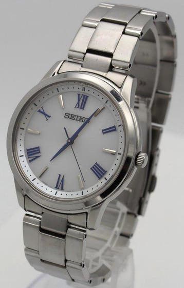 Seiko - Selection Solar - Zonder minimumprijs - V131-0AG0 -
