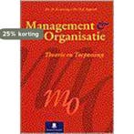 gement en org organisatie 9789020727265 KEUNING, Verzenden, Gelezen, KEUNING
