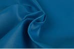 10 meter kunstleer - Petrol, Overige kleuren, 120 cm of meer, Leer of Kunstleer, Ophalen of Verzenden