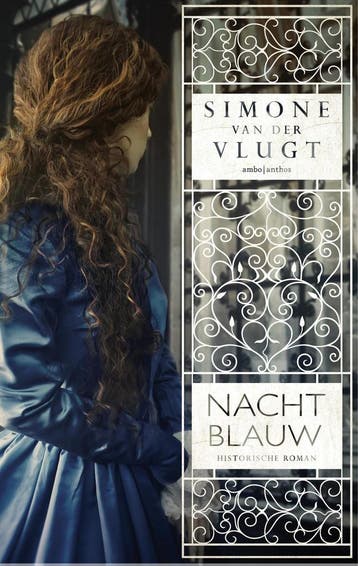 Nachtblauw - Simone van der Vlugt 9789026334061, Verzenden, Zo goed als nieuw, Simone van der Vlugt