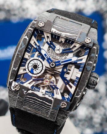 Rebellion - Valtteri Bottas C43 - Zonder minimumprijs - *, Nieuw