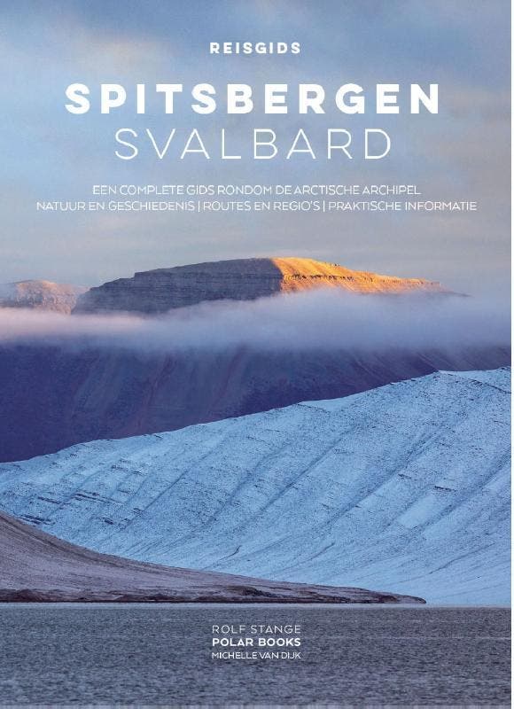 Reisgids Spitsbergen / Svalbard 9783937903569, Boeken, Overige Boeken, Nieuw, Ophalen of Verzenden
