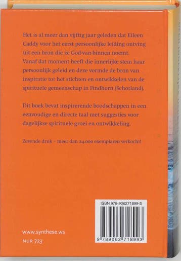 Open innerlijke deuren 9789062718993 Eileen Caddy, Boeken, Verzenden, Gelezen, Eileen Caddy