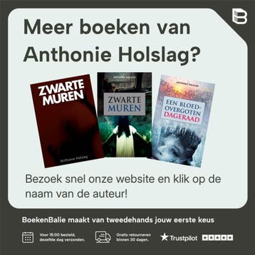 Toevluchtsoord - Anthonie Holslag 9789492099211, Verzenden, Zo goed als nieuw, Anthonie Holslag