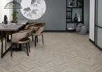 YUP herringbone click SRC light grey, Verzenden, Nieuw
