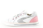 Keq Sneakers Meisjes in maat 25 Wit, Verzenden, Jongen of Meisje, Keq, Schoenen