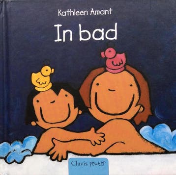 In bad - Kathleen Amant 9789044804096, Verzenden, Gelezen, Kathleen Amant