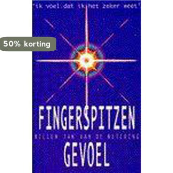 Fingerspitzengevoel - W.J. van de Wetering 9789032506698, Verzenden, Gelezen, W.J. van de Wetering