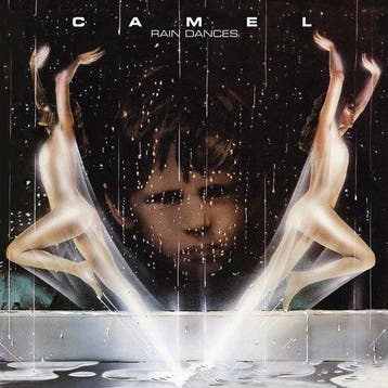 CAMEL - RAIN DANCES (LP), Verzenden, Nieuw in verpakking