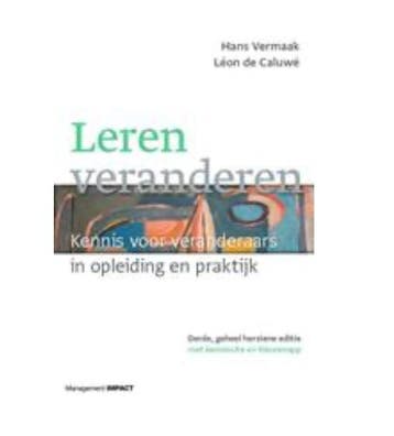Leren veranderen, 9789462762800, Verzenden, Zo goed als nieuw, HBO