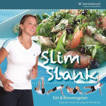 Slim slank - Wilfred Sip 9789067205405, Verzenden, Gelezen, Wilfred Sip