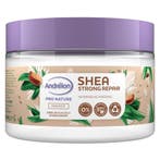 Andrélon Pro Nature Shea Strong Repair Haarmasker, Verzenden, Nieuw, Haarverzorger of -hersteller