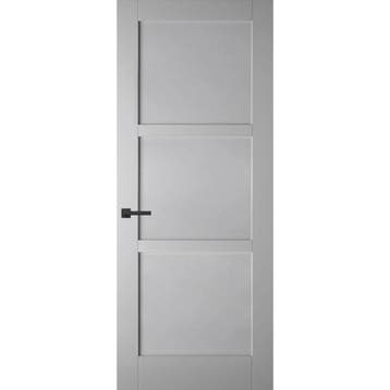 Weekamp binnendeur WK6519-C3 93x211,5 (Opdek linksdraaiend), 80 tot 100 cm, Binnendeur, Nieuw, Ophalen of Verzenden