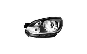 Koplamp links H4 chroom met elek. motor geschikt voor o.a..., Ophalen of Verzenden, Nieuw, Universele onderdelen