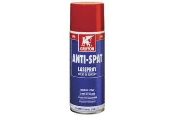 Griffon anti spat lassspray 1 stuk, 400 ml, spuitbus, Verzenden, Nieuw