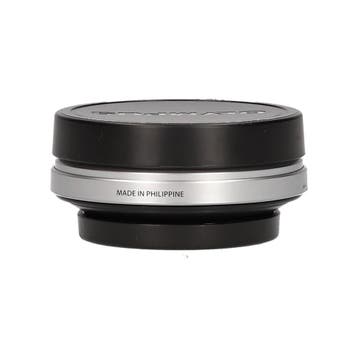 Olympus MCON-P01 Macro Converter met garantie, Ophalen of Verzenden, Gebruikt