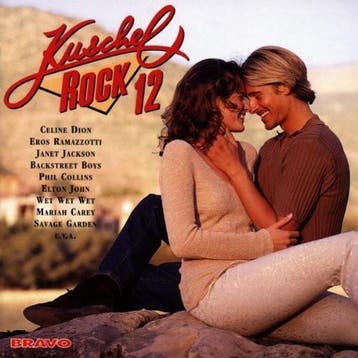 cd - Various - Kuschelrock 12, Verzenden, Zo goed als nieuw
