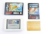 Les Schtroumpfs (De Smurfen) [Super Nintendo], Ophalen of Verzenden, Zo goed als nieuw