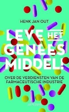 Leve het geneesmiddel! (9789044631104, Henk Jan Out), Verzenden, Nieuw, Overige typen