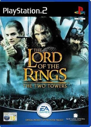 The Lord of the Rings: The Two Towers [PS2], Ophalen of Verzenden, Nieuw