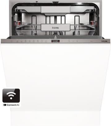 ETNA VW938CP vaatwasser Volledig ingebouwd 16 couverts, Witgoed en Apparatuur, Vaatwasmachines, Ophalen of Verzenden, Nieuw, 95 cm of meer
