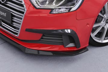 Luchtinlaatlijsten | Luchtinlaten voor Audi A3 (8V) AI034-K, Verzenden, Nieuw