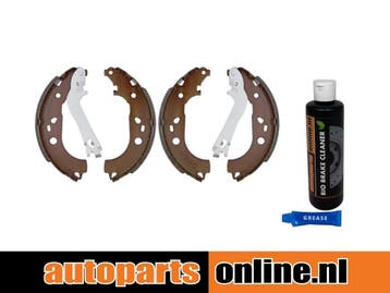 Remschoenset Fiat Doblo, Verzenden, Nieuw, Fiat