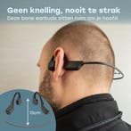 2dekans | Audyn Bone Rondo - Sport Oordopjes - Bone, Ophalen of Verzenden, Zo goed als nieuw