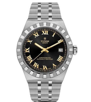 Tudor - Royal - Brand New M2836c1a0-0101 - Heren - 2026