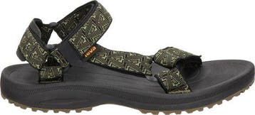 Teva M WINSTED Heren Sandalen - BAMBOO Donkergroen 45.5, Verzenden, Nieuw