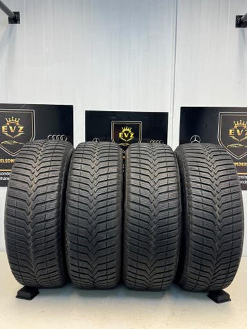 4 stuks 205/60R16 inch winterbanden Vredestein Snowtrac 6 mm, Auto-onderdelen, Gebruikt, 16 inch, Band(en), Personenwagen