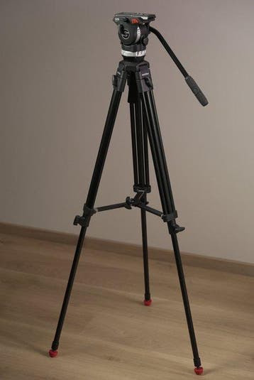 Sachtler System Ace M MS Statief