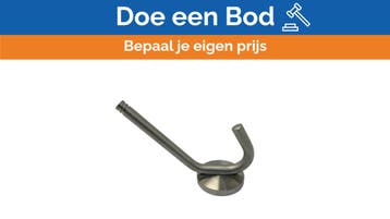 Bieden: Osculati Polished Stainless Steel Hook - 38.102.10, Watersport en Boten, Bootonderdelen, Ophalen of Verzenden, Nieuw, Kombuis en Sanitair