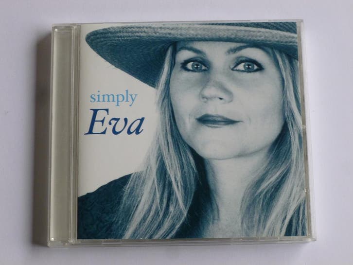 Eva Cassidy - Simply Eva, Cd's en Dvd's, Cd's | Pop, Zo goed als nieuw, Ophalen of Verzenden