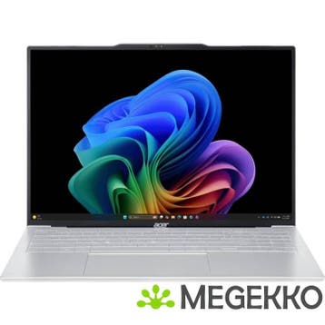 Acer Swift Air 16 SFA16-61M-R7WG 16  AMD Ryzen AI 5 330 OLED, Computers en Software, Windows Laptops, Verzenden, Nieuw, Acer