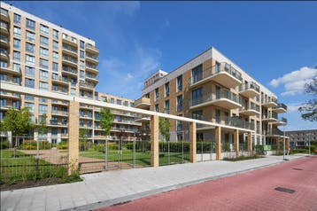 Appartement te huur in Amsterdam - 56 m² - 2 kamer(s) - 2, Appartement, Amsterdam, Noord-Holland