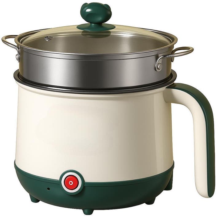 Noodle pan/Elektrische pan - Stuur een bericht bij interesse, Huis en Inrichting, Keuken | Potten en Pannen, Inductieplaat, Keramische plaat