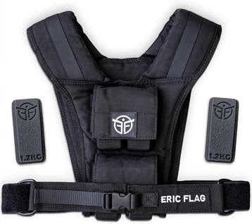 Gewichtsvest Eric Flag 10kg | Retourdeal 48% Korting, Sport en Fitness, Fitnessmaterialen, Ophalen of Verzenden, Nieuw, Armen