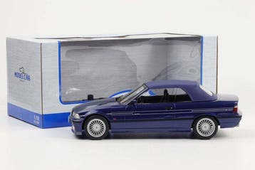 Modelcar Group 1:18 - Model cabriolet - BMW Alpina B3 3.2, Nieuw