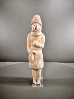 Oud Chinees, Tang-dynastie Terracotta Beeldje van een