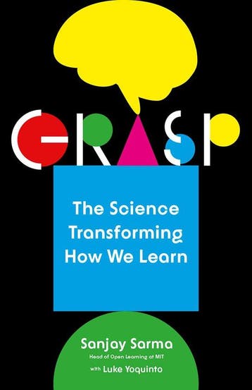 Grasp - Sanjay Sarma 9781101974155, Verzenden, Zo goed als nieuw, Sanjay Sarma