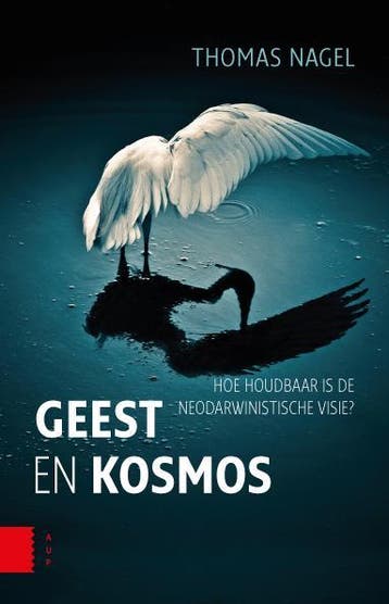 Geest en kosmos - Thomas Nagel 9789089646989, Boeken, Verzenden, Zo goed als nieuw, Thomas Nagel