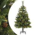 Kerstboom 120cm met dennenappels | retourdeal 66% korting, Ophalen of Verzenden, Zo goed als nieuw