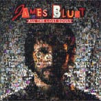 cd - James Blunt - All The Lost Souls, Verzenden, Zo goed als nieuw