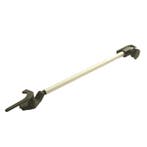 Raamuitzetter Polyfix Buis 30cm Links, Nieuw
